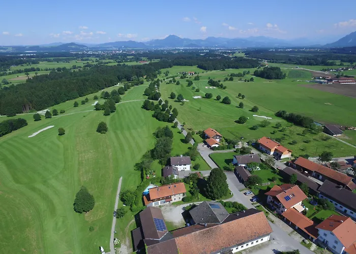 Hotel Wengerhof Ainring